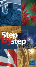 Step by step, a cultural and historical discovery