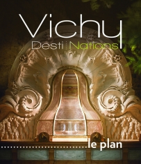 Vichy destinations le plan