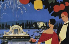 Le Vichy des Années Folles et de l'Art Déco