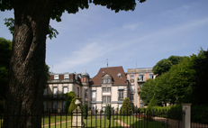 Le pavillon Sévigné