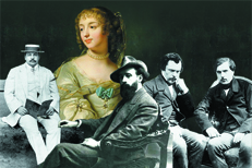 Les grands hôtes de Vichy