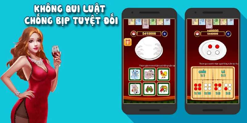 Một số lưu ý khi tải game bầu cua 8XBet trực tuyến