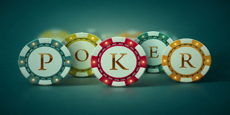 Chơi Poker 8XBet Chuyên Nghiệp - Cách Đặt Cược Chi Tiết