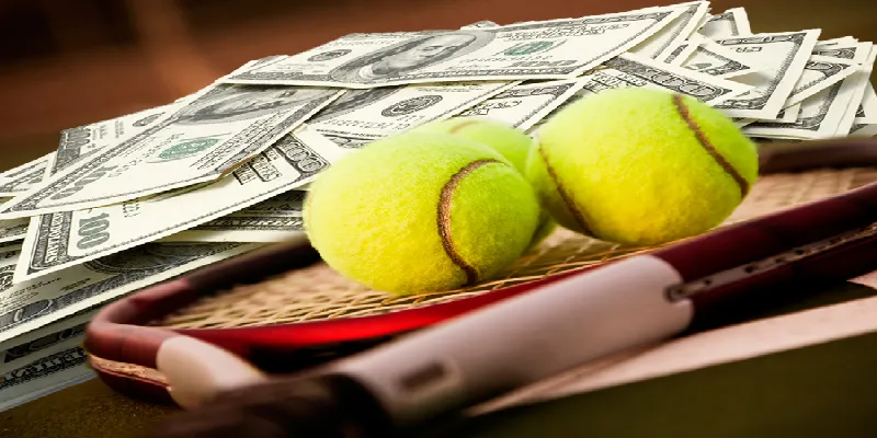 Luật chơi kèo cược quần vợt như thế nào?