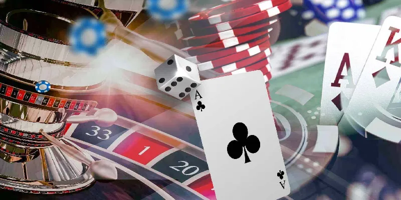 Game casino trực tuyến là gì?