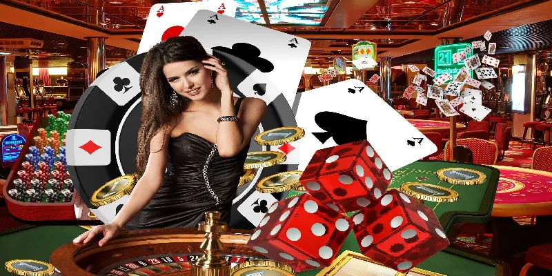 Những Game Casino Trực Tuyến Phổ Biến Nhất Năm 2024