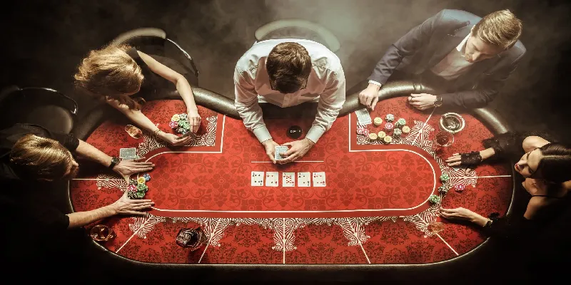 4 Chiến Thuật Chơi Poker Tại Casino Không Bao Giờ Thua